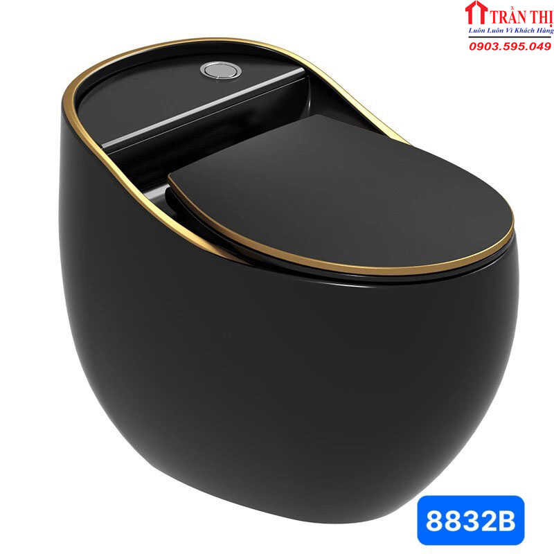 BC trứng đen 8832B- TĐP