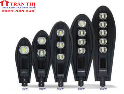 Đèn led lá đường phố