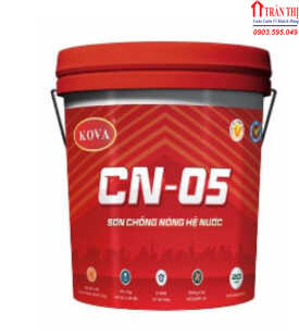 Sơn chống nóng - CN05 - 20kg