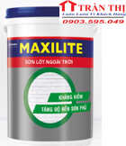 Sơn Lót Ngoài Trời Maxilite 18L