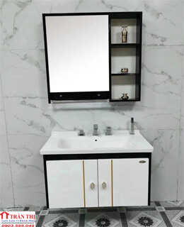 Tủ Chậu Lavabo PVC K02-AK