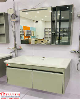 Tủ Nhôm Cao Cấp 3301-AK