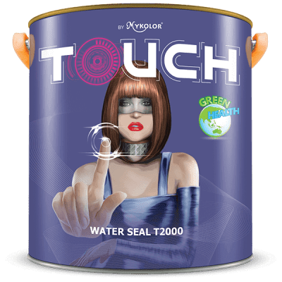 Mykolor Touch Ilka Finish-Thùng 17,5l