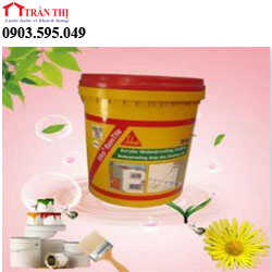 Sơn Chống Thấm Tường Sika Raintite-20kg