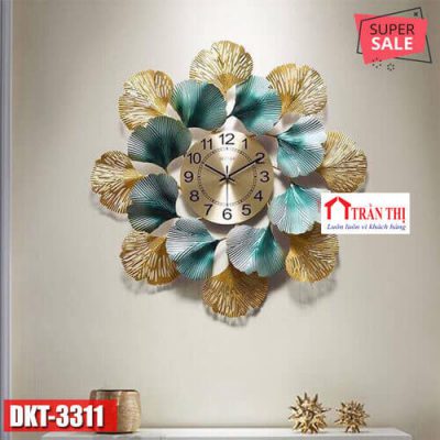 Đồng Hồ Treo Tường DKT-3311