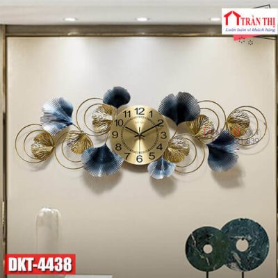 Đồng Hồ Treo Tường DKT 4438