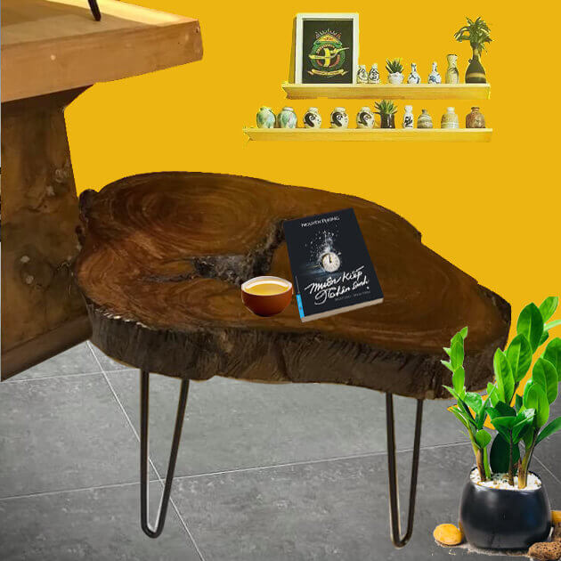 Bàn Gỗ Tự Nhiên BT002