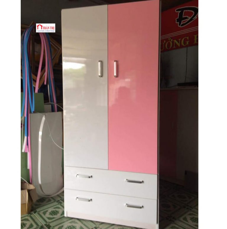 Tủ Áo Người Lớn DL21