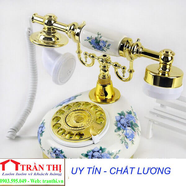Điện Thoại Bàn Cổ Điển DT17