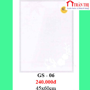GS - 06