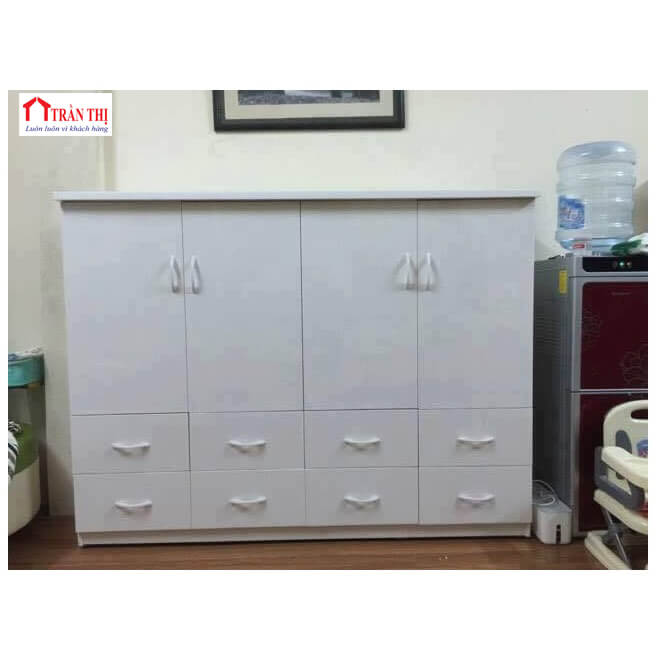 Tủ Nhựa Đài Loan DL37