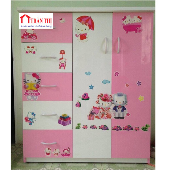 Tủ Nhựa Đài Loan DL33