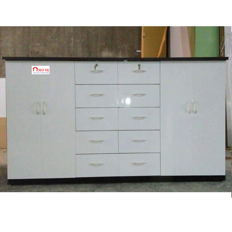 Tủ Nhựa Đài Loan DL22
