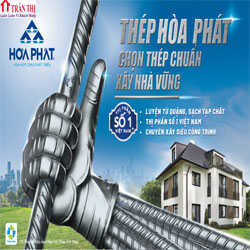 Sắt thép Hòa Phát