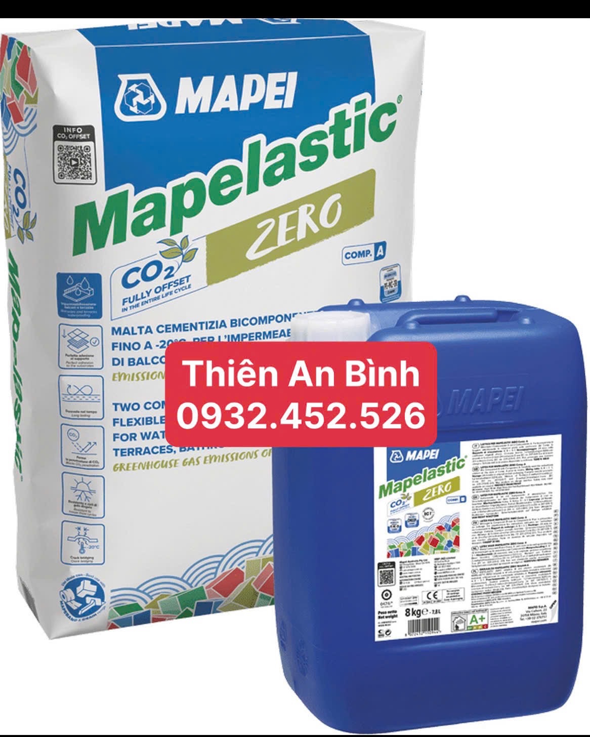 Maperlastic Zero