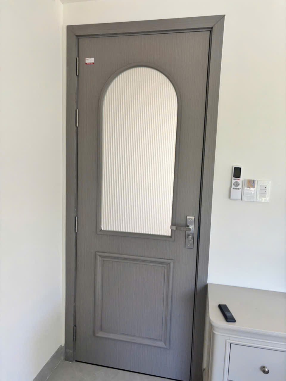 Chỉ phào - Gương mờ - Cửa nhựa composite