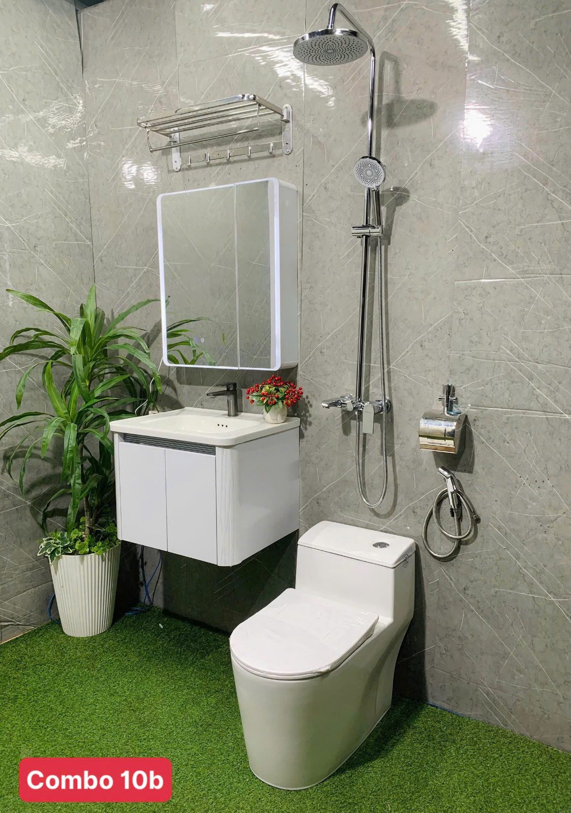 Sen tắm cây RS-114